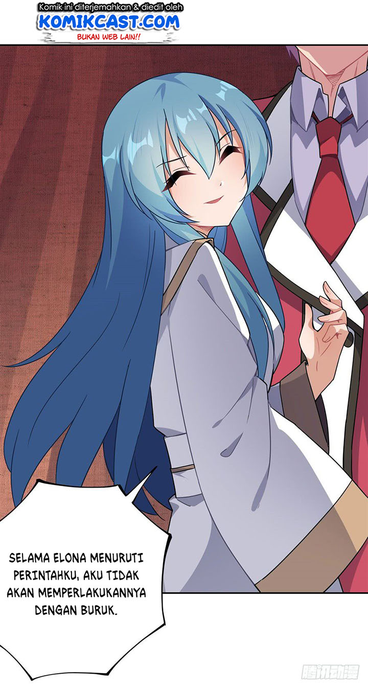 I Picked Up a Demon Lord as a Maid Chapter 28 Gambar 17